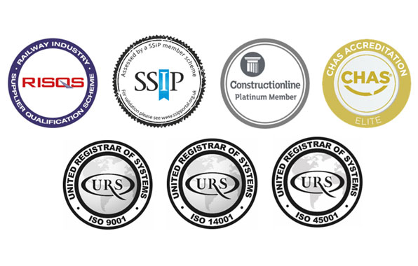 accreditations