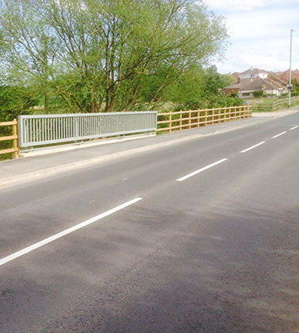 Bridge Work Projects