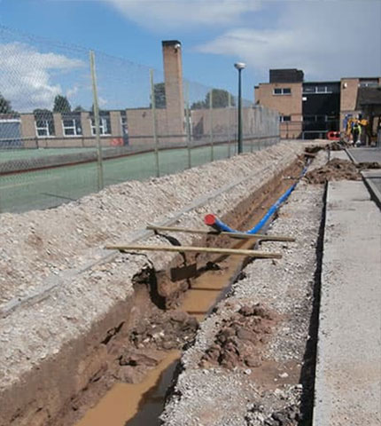 Drainage Projects