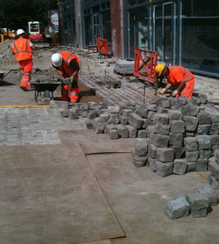 Groundwork Projects