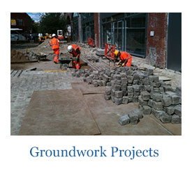 Groundwork Projects