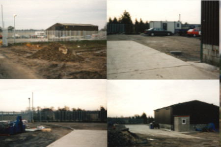 tarmac surfacing